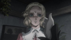 Castlevania – Démonkastély: Noktürn 2. évad Ep.2 A halál angyala