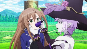 超次元ゲイム ネプテューヌ The Animation 1. évad Ep.7 7. epizód