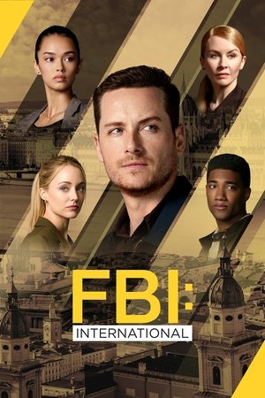 FBI: International 4. évad (2024-10-15) poszter