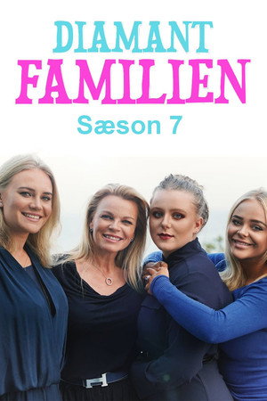 Diamantfamilien 7. évad (2023-07-05) poszter