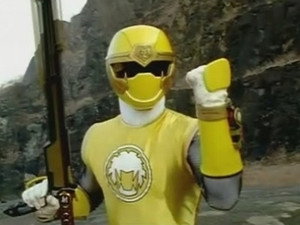 Power Rangers - Misztikus erő 11. évad Ep.4 4. epizód