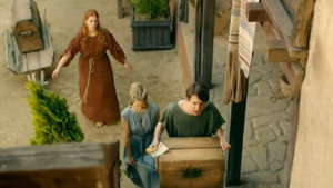 Plebs 1. évad Ep.1 1. epizód