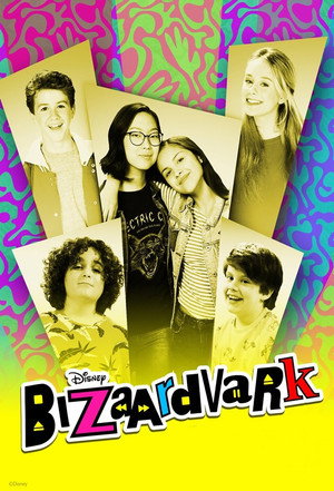 Bizaardvark 3. évad (2018-07-24) poszter