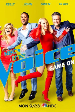 The Voice poszter
