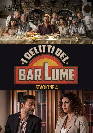 I delitti del BarLume 4. évad (2017-01-09) poszter