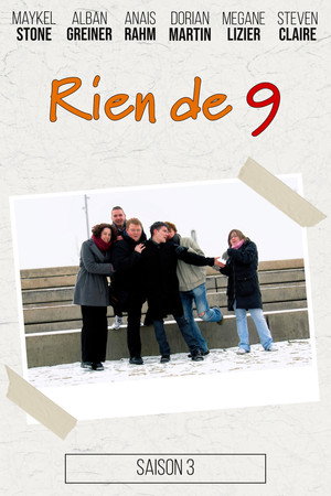 Rien de 9 3. évad (2010-02-01) poszter