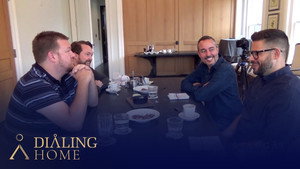 Dialing Home 1. évad Ep.10 10. epizód