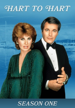 Hart to Hart 1. évad (1979-09-22) poszter
