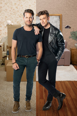 The Nate and Jeremiah Home Project poszter