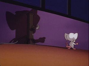 Pinky and the Brain 3. évad Ep.49 49. epizód