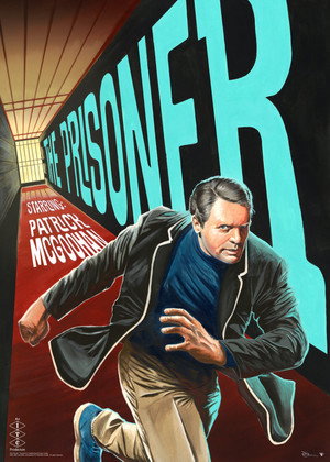 The Prisoner poszter