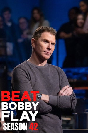 Beat Bobby Flay 42. évad (2026-01-15) poszter