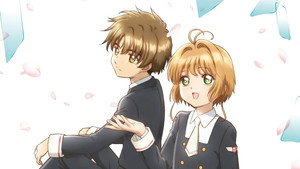 カードキャプターさくら クリアカード編 kép