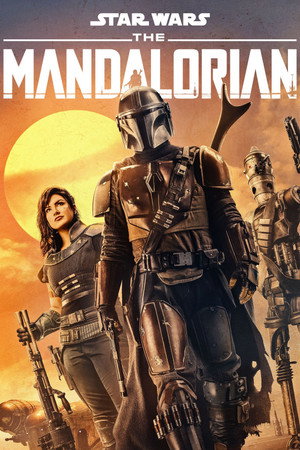 Star Wars: A Mandalóri poszter