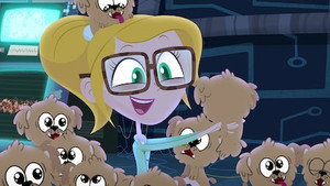 Cloudy with a Chance of Meatballs 1. évad Ep.52 52. epizód