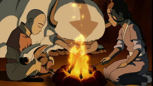 Avatár – Aang legendája kép