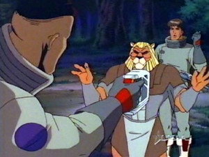Wing Commander Academy 1. évad Ep.4 4. epizód