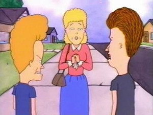 Beavis and Butt-Head 6. évad Ep.11 11. epizód