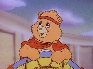 The Care Bears 3. évad Ep.9 9. epizód