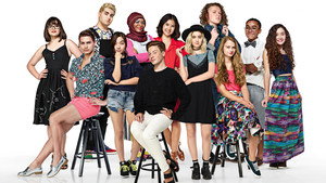 Project Runway Junior kép