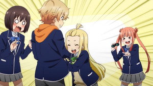 この美術部には問題がある！ 1. évad Ep.9 9. epizód