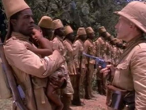 Az ifjú Indiana Jones kalandjai 1. évad Ep.5 Német Kelet-Afrika, 1916 December