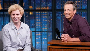 Late Night with Seth Meyers 11. évad Ep.121 121. epizód