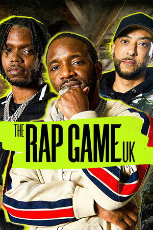 The Rap Game UK 5. évad (2023-11-06) poszter