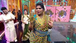 மிஸ்டர் அண்ட் மிசஸ் சின்னத்திரை 5. évad Ep.10 10. epizód
