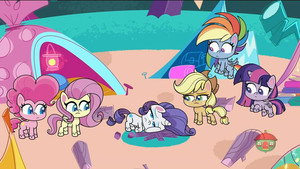 My Little Pony: Pony Life 1. évad Ep.21 21. epizód