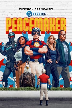 Peacemaker - Békeharcos poszter