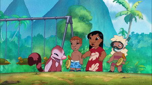 Lilo és Stitch 2. évad Ep.19 19. epizód
