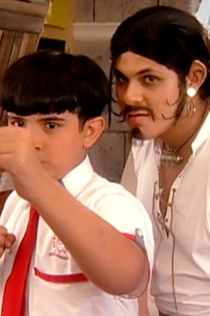 Vicky Aur Vetaal poszter