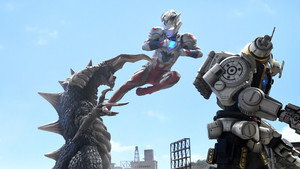 ウルトラマンZゼット 1. évad Ep.21 21. epizód