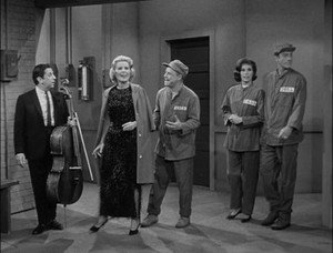 The Dick Van Dyke Show 4. évad Ep.8 8. epizód