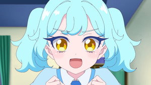 おねがいアイプリ 1. évad Ep.6 6. epizód