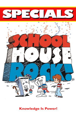 Schoolhouse Rock! Speciális epizódok (1983-11-26) poszter