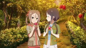結城友奈は勇者である kép