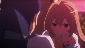 とらドラ！ 1. évad Ep.11 11. epizód