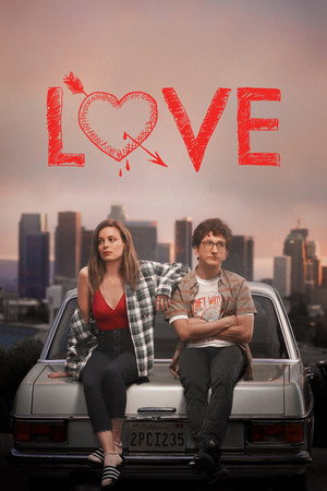 Love – Szerelmesen poszter