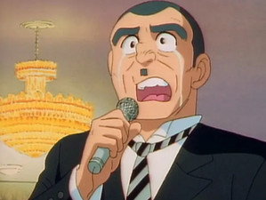 こちら葛飾区亀有公園前派出所 1. évad Ep.35 35. epizód