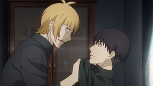 Tokyo Ghoul Tokyo Ghoul:re Ep.2 member: Töredékek