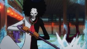 One Piece 21. évad Ep.1021 1021. epizód