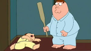 Family Guy 4. évad Ep.27 Cím nélküli családi történelem