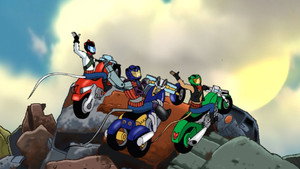 Biker Mice from Mars kép