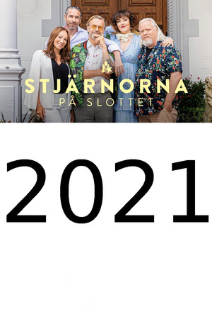Stjärnorna på slottet 15. évad (2021-01-02) poszter