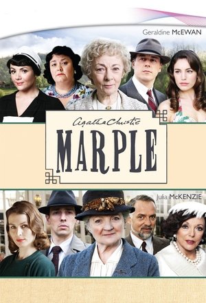 Miss Marple poszter