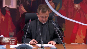 Isto é Gozar Com Quem Trabalha 3. évad Ep.15 15. epizód