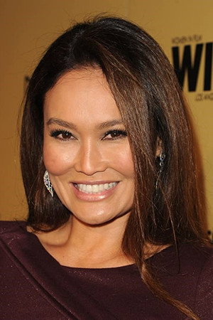 Tia Carrere profil kép