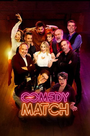 Comedy Match 3. évad (2026-04-30) poszter